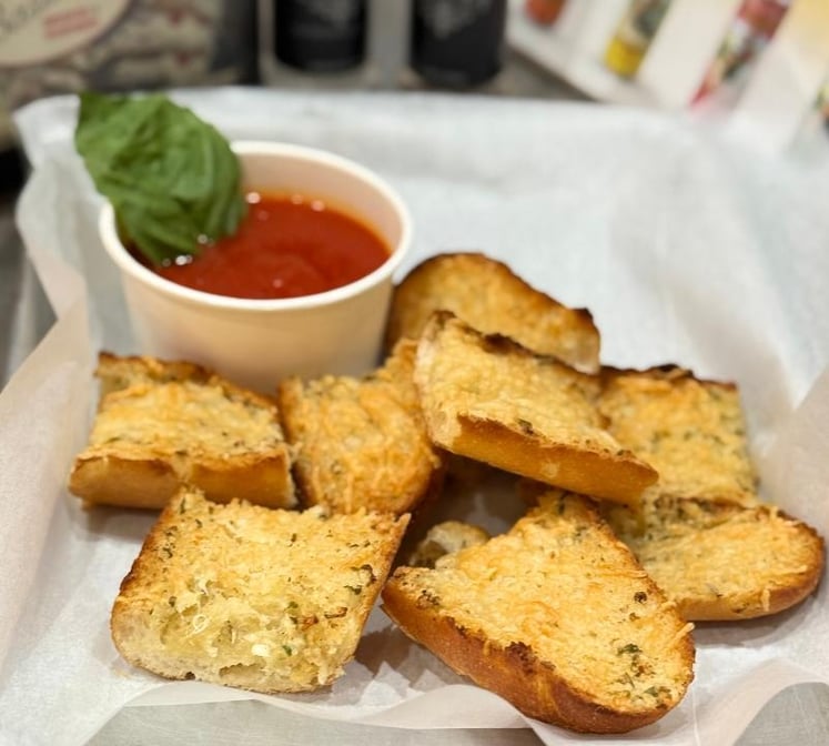 Garlic Bread